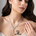 Ilaria 185 Crystal-Style Fashion Jewelry Set product photo 1