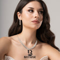 Ilaria 195- Crystal-Style Fashion Jewelry Set product photo 1