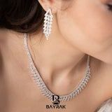 Ilaria 215 Crystal-Style Fashion Jewelry Set product photo 1