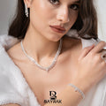 Ilaria 630 Crystal-Style Fashion Jewelry Set product photo 1