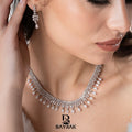 Ilaria 645 Crystal-Style Fashion Jewelry Set product photo 1