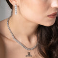 Ilaria 675 Crystal-Style Fashion Jewelry Set product photo 1