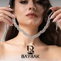 Ilaria 685 Crystal-Style Fashion Jewelry Set product photo 1