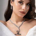 Ilaria 700- Crystal-Style Fashion Jewelry Set product photo 1