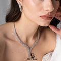 Ilaria 810 Crystal-Style Fashion Jewelry Set product photo 1