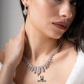 Ilaria 845 Crystal-Style Fashion Jewelry Set product photo 1