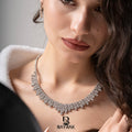 Ilaria 855 Crystal-Style Fashion Jewelry Set product photo 1