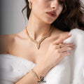 Ilaria 875 Crystal-Style Fashion Jewelry Set product photo 1