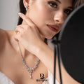 Ilaria 135 Crystal-Style Fashion Jewelry Set product photo 1