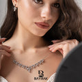 Ilaria 115 Crystal-Style Fashion Jewelry Set product photo 1