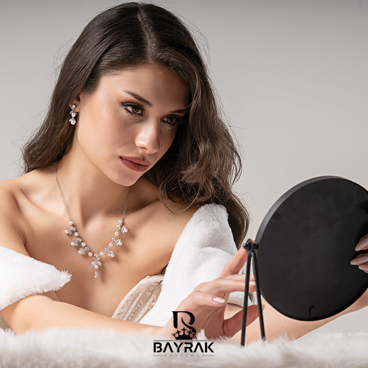 Ilaria 155 Crystal-Style Fashion Jewelry Set product photo 3