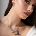Ilaria 150- Crystal-Style Fashion Jewelry Set product photo 1
