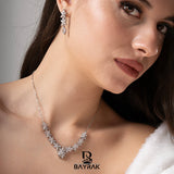 Ilaria 150- Crystal-Style Fashion Jewelry Set product photo 1