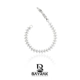 Vela -42- Crystal-Style Fashion Bracelet product photo 1