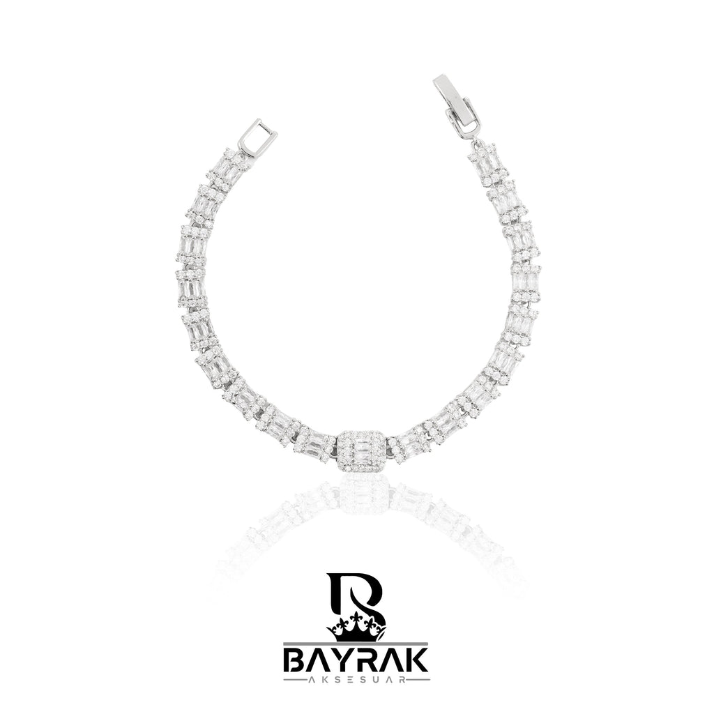 Vela -150- Crystal-Style Fashion Bracelet product photo 1