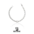 Vela -150- Crystal-Style Fashion Bracelet product photo 1