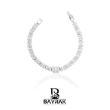 Vela -150- Crystal-Style Fashion Bracelet product photo 1