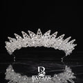 Mira 1100 3D Bridal Headpiece product photo 1