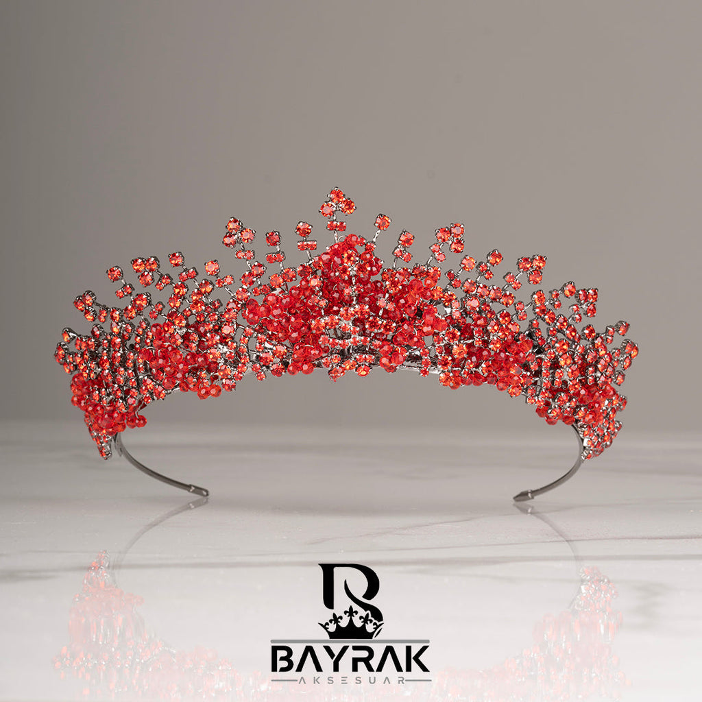 Sultan's 997 3D Bridal Headpiece product photo 3