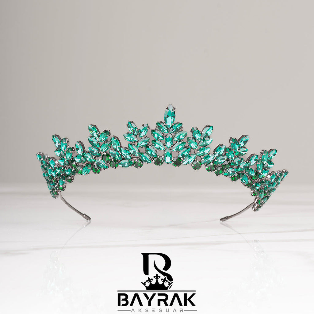 Aden -097- Bridal Headpiece product photo 9