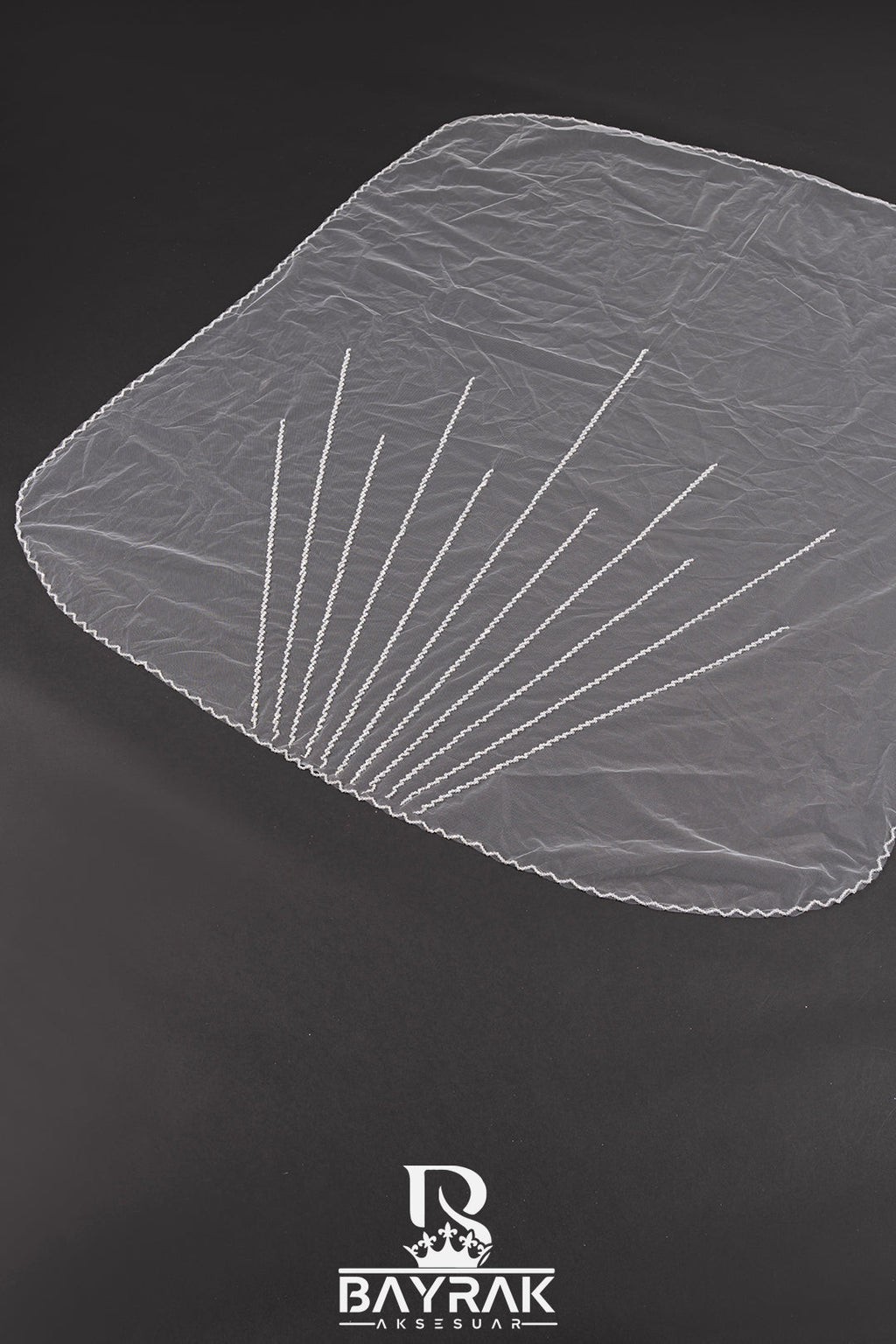 Velisse 2330 Bridal Veil product photo 2