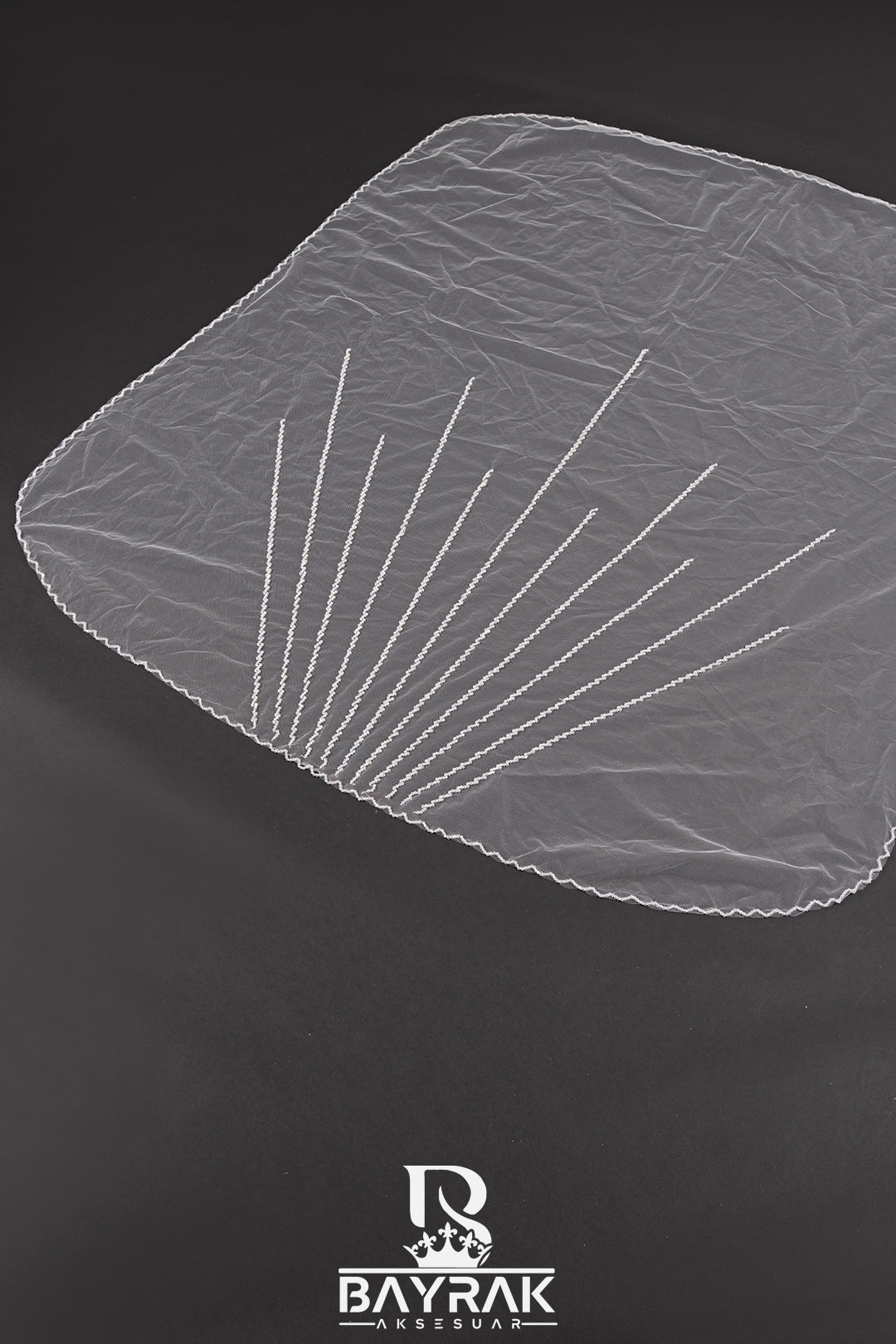 Velisse 2330 Bridal Veil product photo 2