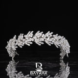 Veloria 1100 Crystal-Style Bridal Headpiece product photo 1