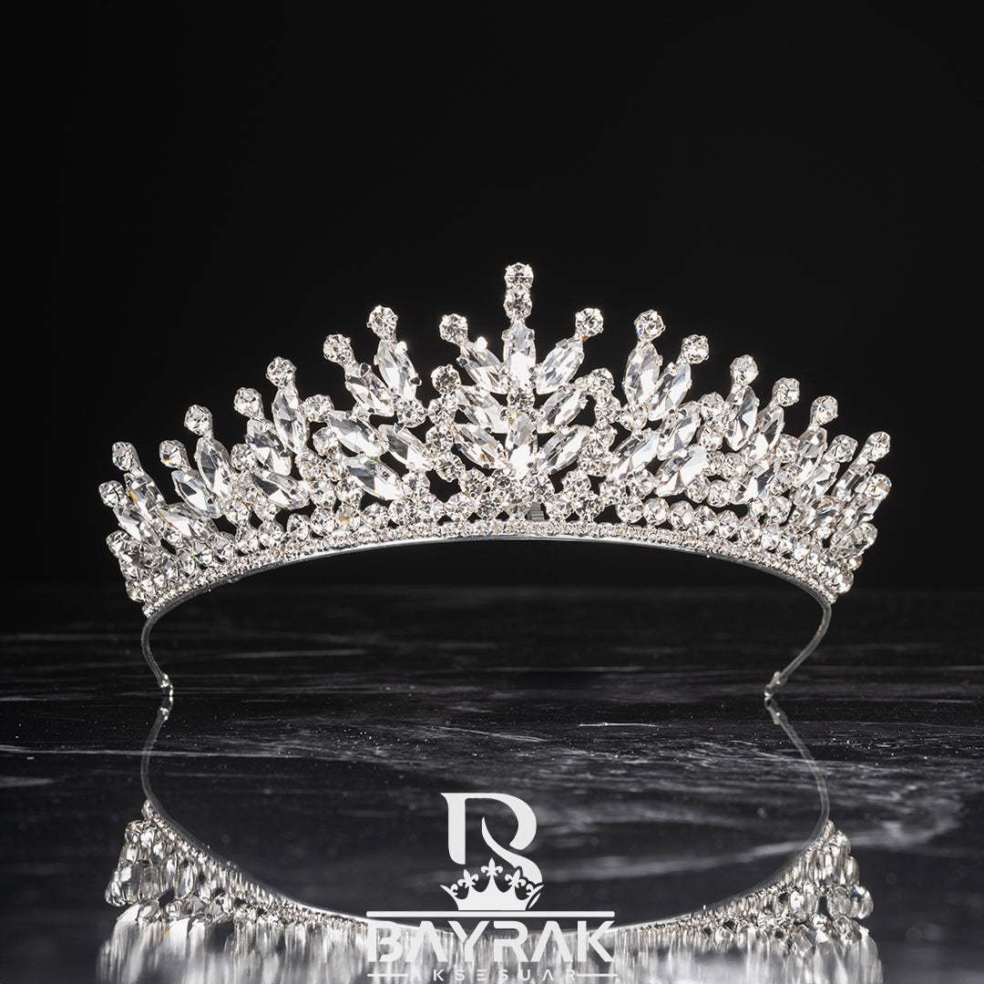 Mira 650 Bridal Headpiece product photo 1