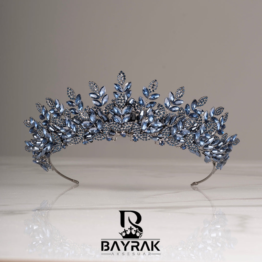 Sultan's 996 3D Bridal Headpiece product photo 4