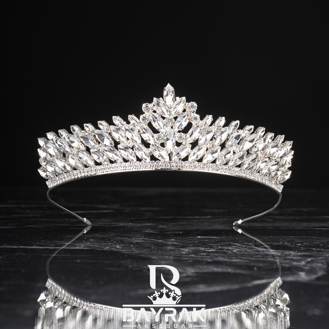 Mira 620 Bridal Headpiece product photo 1