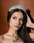 Elaris 575 3D Crystal-Style Bridal Headpiece product photo 1