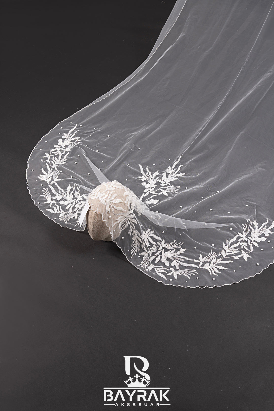 Velissa 2690 Bridal Veil product photo 1