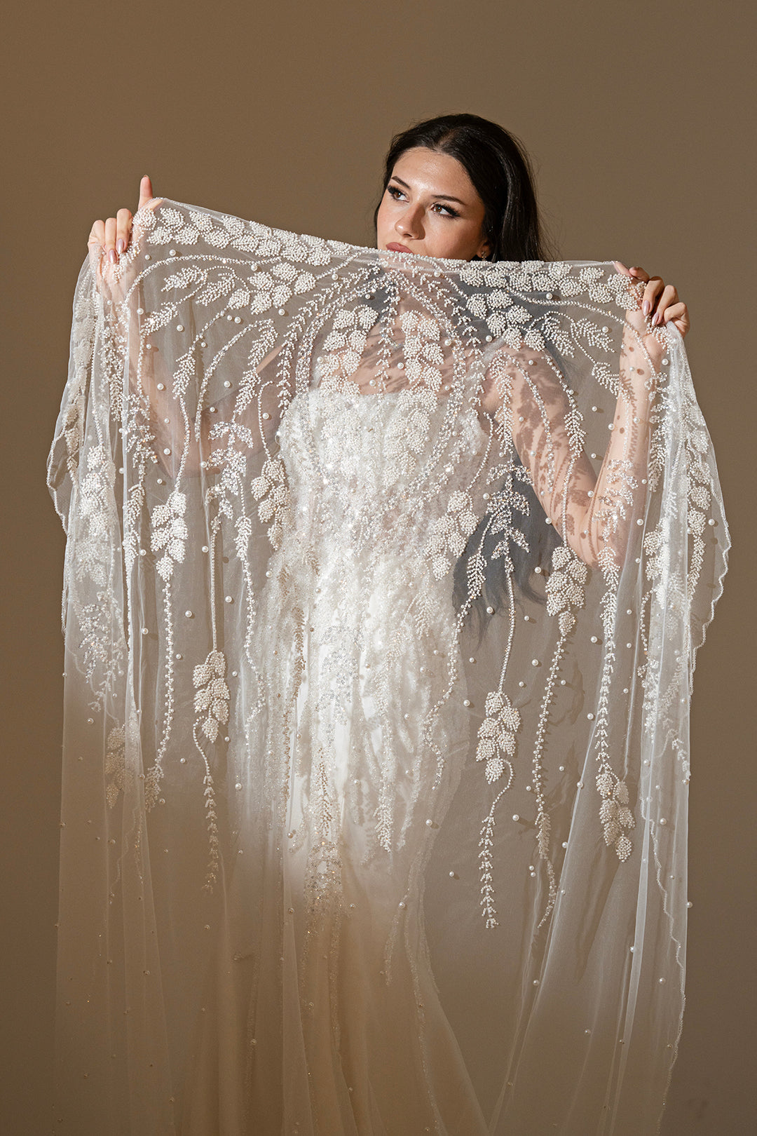 Velissa 2600 Bridal Veil product photo 1