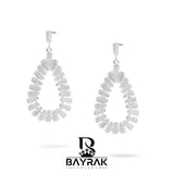 Elia -308- Crystal-Style Fashion Earrings product photo 1