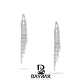 Elia -318- Crystal-Style Fashion Earrings product photo 1