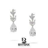Elia -324- Crystal-Style Fashion Earrings product photo 1