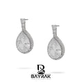 Elia -328- Crystal-Style Fashion Earrings product photo 1