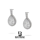 Elia -328- Crystal-Style Fashion Earrings product photo 1
