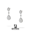 Elia -336- Crystal-Style Fashion Earrings product photo 1