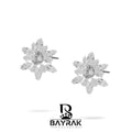 Elia -338- Crystal-Style Fashion Earrings product photo 1