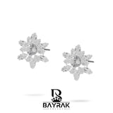 Elia -338- Crystal-Style Fashion Earrings product photo 1