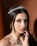LB 2625 Crystal-Style Bridal Headpiece product photo 1