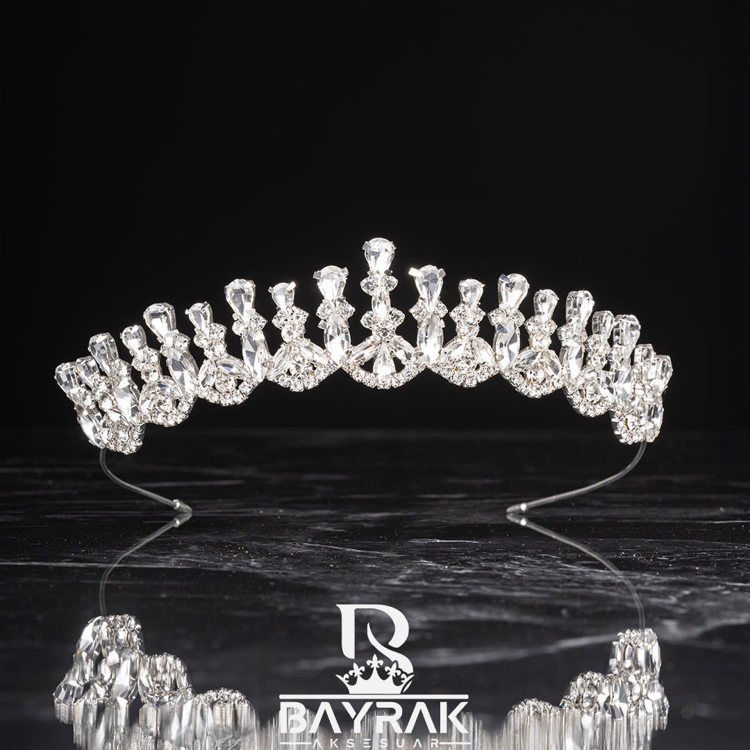 Mira 630 Bridal Headpiece product photo 1