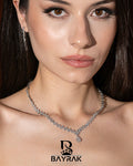 LB 2545 Crystal-Style Fashion Jewelry Set product photo 1