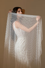 Velisse 2550 Bridal Veil product photo 1