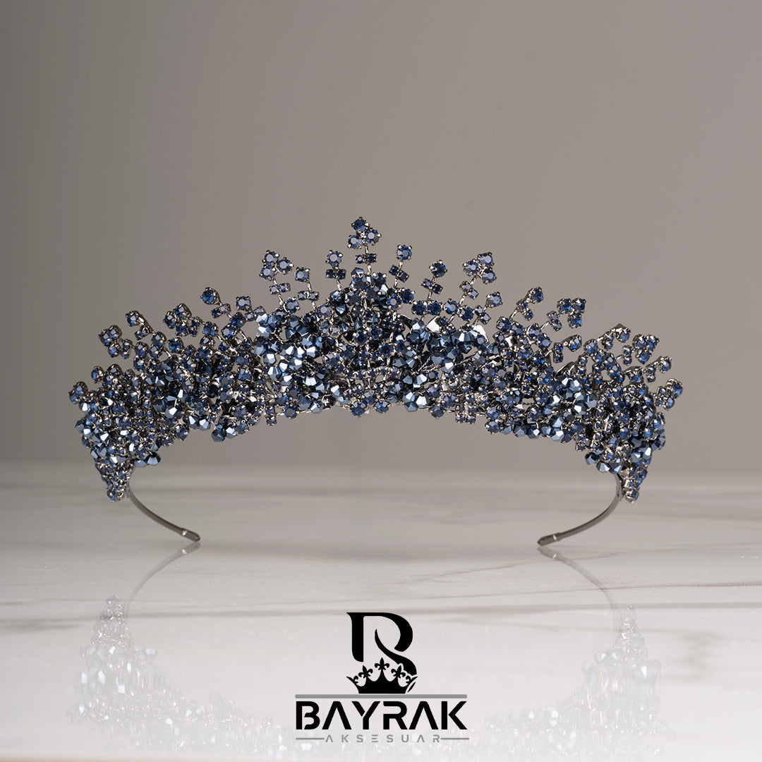 Sultan's 997 3D Bridal Headpiece product photo 2