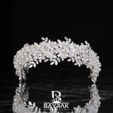 Veloria 990 Crystal-Style Bridal Headpiece product photo 1