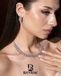 LB 2513 Crystal-Style Fashion Jewelry Set product photo 1