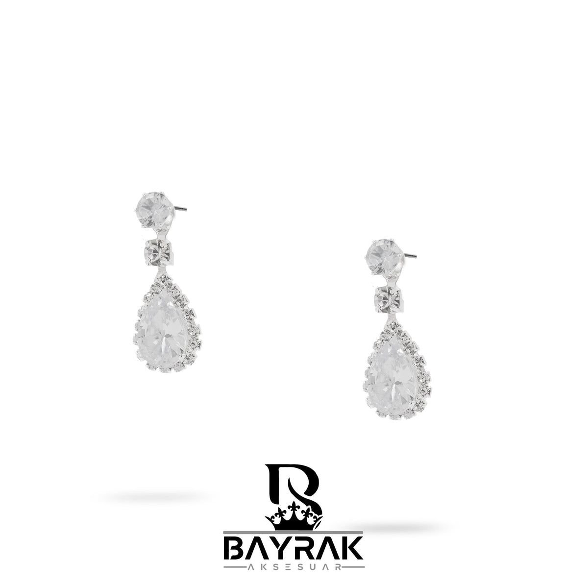 Ilaria 180 Crystal-Style Fashion Jewelry Set product photo 4