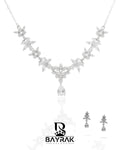 Ilaria 140 Crystal-Style Fashion Jewelry Set product photo 1